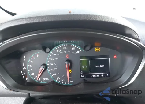 2020 Chevrolet Trax Fwd Ls from USA, damaged, VIN KL7CJKSB3LB046142